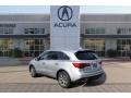 2014 Silver Moon Acura MDX Advance  photo #5