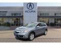 Forged Silver Metallic - RDX Technology Photo No. 3