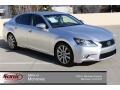 Liquid Platinum 2013 Lexus GS 350