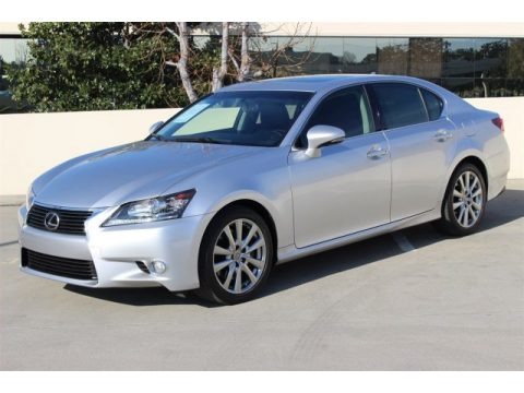 2013 Lexus GS 350 Data, Info and Specs