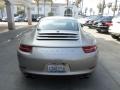 Platinum Silver Metallic - 911 Carrera S Coupe Photo No. 3