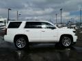 2015 Summit White Chevrolet Tahoe LTZ 4WD  photo #5