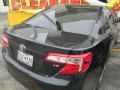 Attitude Black Metallic - Camry LE Photo No. 4