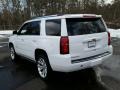 2015 Summit White Chevrolet Tahoe LTZ 4WD  photo #11