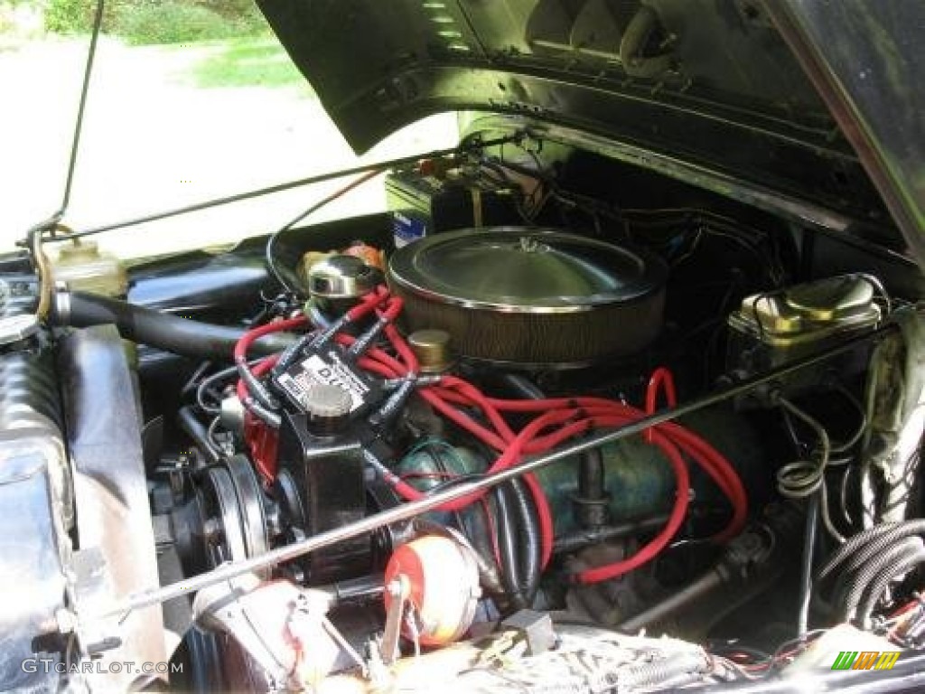 1978 Jeep CJ7 4x4 401 V8 Engine Photo #101609091