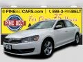 Candy White - Passat 2.5L SE Photo No. 1