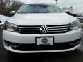 Candy White - Passat 2.5L SE Photo No. 2