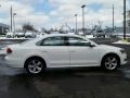 Candy White - Passat 2.5L SE Photo No. 5