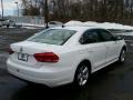 Candy White - Passat 2.5L SE Photo No. 7
