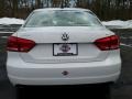 Candy White - Passat 2.5L SE Photo No. 8