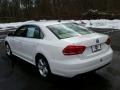 Candy White - Passat 2.5L SE Photo No. 9