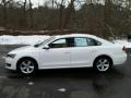Candy White - Passat 2.5L SE Photo No. 10
