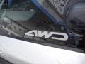 2009 Alabaster Silver Metallic Honda CR-V LX 4WD  photo #8