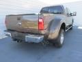 Caribou - F350 Super Duty Lariat Crew Cab 4x4 DRW Photo No. 4