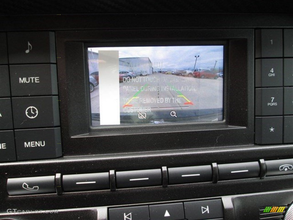 2015 Mustang V6 Coupe - Black / Ebony photo #28