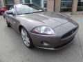 Vapour Grey - XK XK8 Convertible Photo No. 3