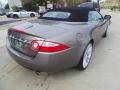 Vapour Grey - XK XK8 Convertible Photo No. 9