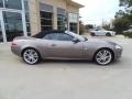 Vapour Grey - XK XK8 Convertible Photo No. 10