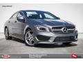 Mountain Grey Metallic - CLA 250 Photo No. 1