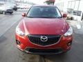 2013 Zeal Red Mica Mazda CX-5 Touring AWD  photo #5