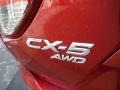 2013 Zeal Red Mica Mazda CX-5 Touring AWD  photo #9