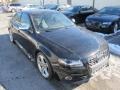 Brilliant Black - S4 3.0T quattro Sedan Photo No. 1