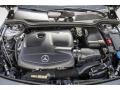 Mountain Grey Metallic - CLA 250 Photo No. 9