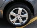 2008 Dark Steel Gray Metallic Pontiac G6 GT Sedan  photo #16