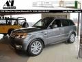 Corris Grey 2015 Land Rover Range Rover Sport Supercharged