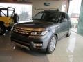 2015 Corris Grey Land Rover Range Rover Sport Supercharged  photo #3