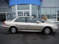 Naples Gold Metallic - Accord EX Sedan Photo No. 2