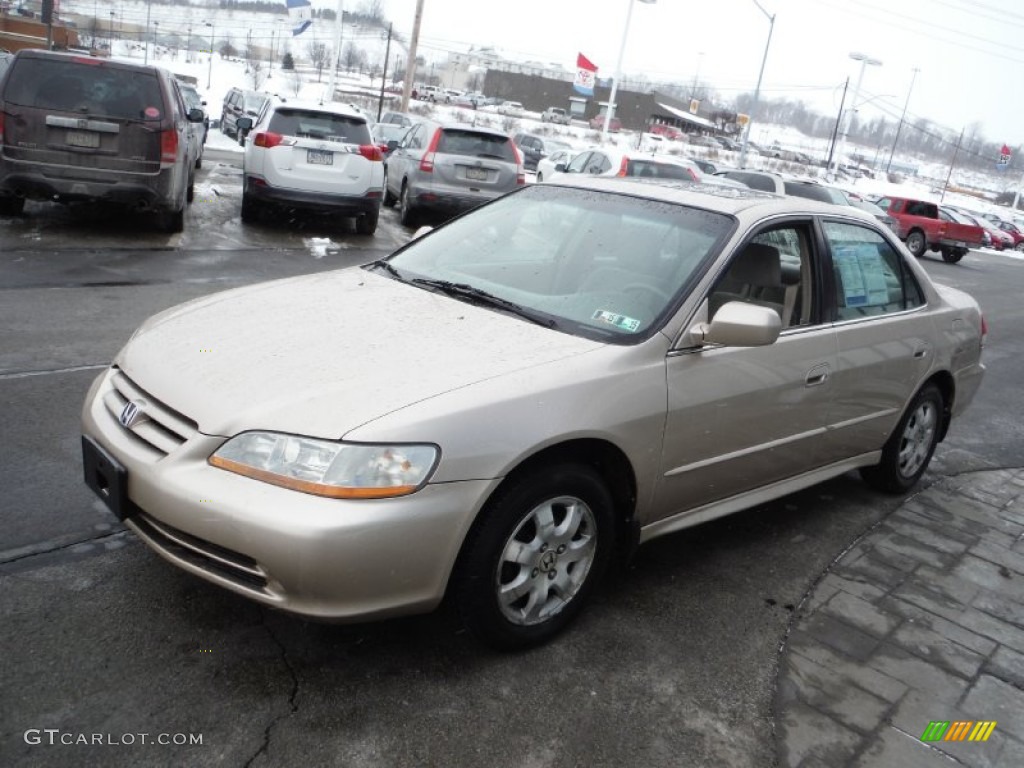 2001 Honda Accord EX Sedan Exterior Photos