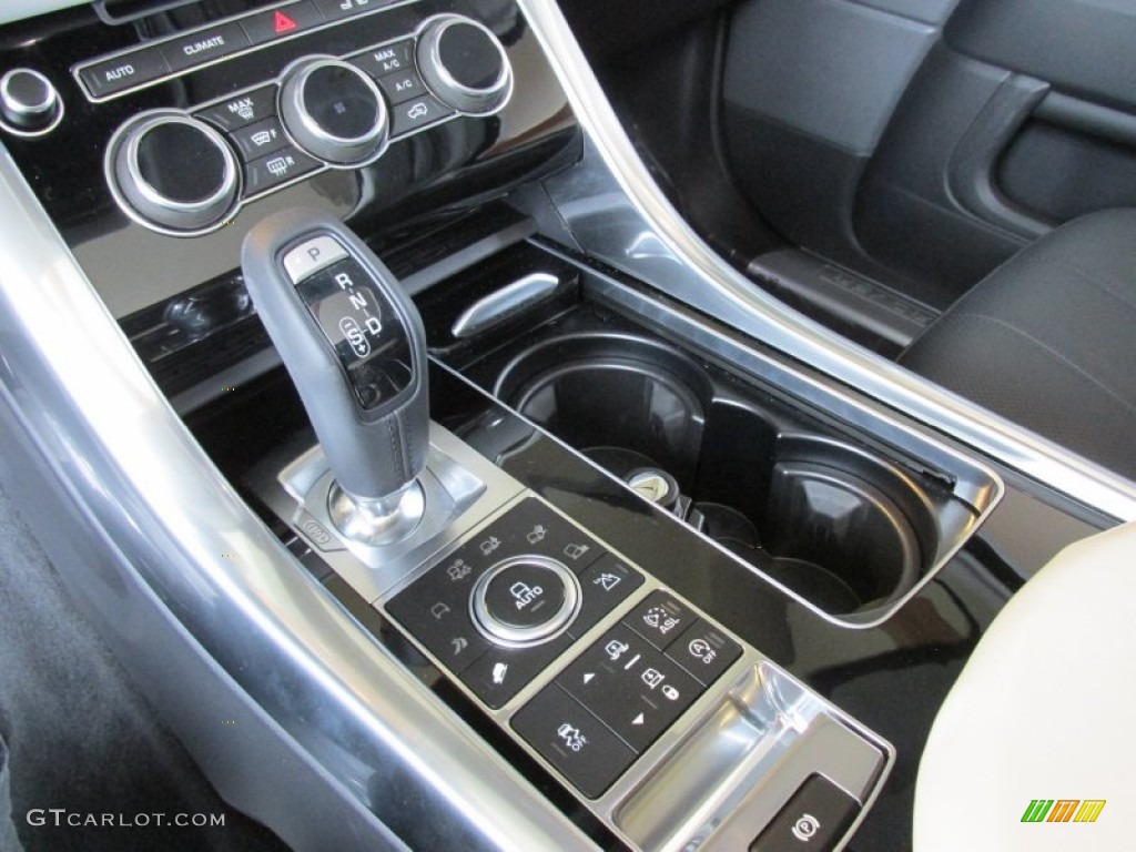 2015 Land Rover Range Rover Sport Supercharged 8 Speed Automatic Transmission Photo #101613552
