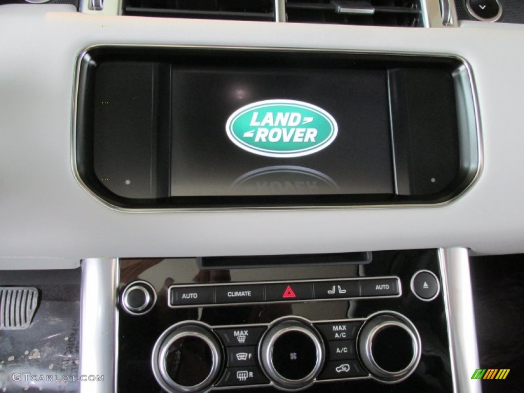 2015 Land Rover Range Rover Sport Supercharged Controls Photo #101613597