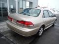 Naples Gold Metallic - Accord EX Sedan Photo No. 9