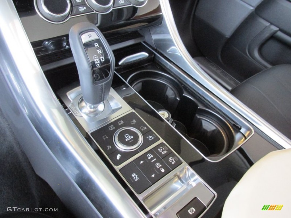 2015 Land Rover Range Rover Sport Supercharged 8 Speed Automatic Transmission Photo #101613753