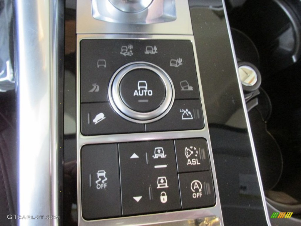 2015 Land Rover Range Rover Sport Supercharged Controls Photo #101613771
