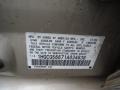 Naples Gold Metallic - Accord EX Sedan Photo No. 19