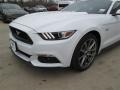 2015 Oxford White Ford Mustang GT Premium Coupe  photo #7