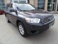 Magnetic Gray Metallic - Highlander V6 Photo No. 4