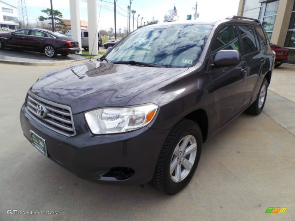 2009 Toyota Highlander V6 Exterior Photos