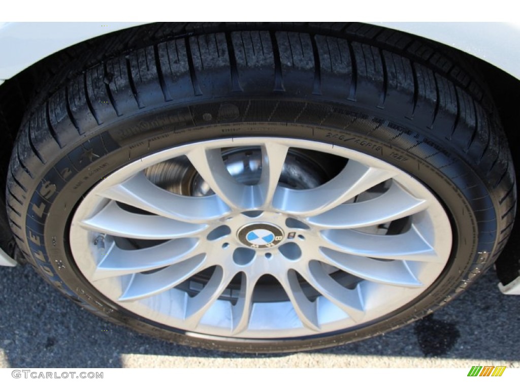 2014 BMW 7 Series 750Li xDrive Sedan Wheel Photo #101615628