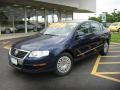 Shadow Blue - Passat 2.0T Sedan Photo No. 1
