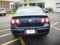 Shadow Blue - Passat 2.0T Sedan Photo No. 4