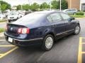 Shadow Blue - Passat 2.0T Sedan Photo No. 5