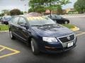 Shadow Blue - Passat 2.0T Sedan Photo No. 6