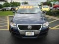 Shadow Blue - Passat 2.0T Sedan Photo No. 7