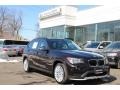 2015 Sparkling Brown Metallic BMW X1 xDrive28i  photo #1