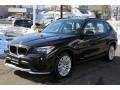 2015 Sparkling Brown Metallic BMW X1 xDrive28i  photo #7