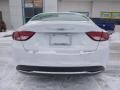 2015 Bright White Chrysler 200 Limited  photo #4